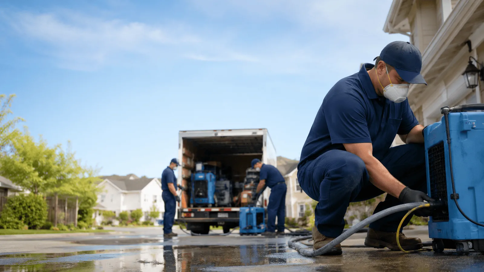 Trusted residential crawlspace mold remediation services in Sullivan, MO